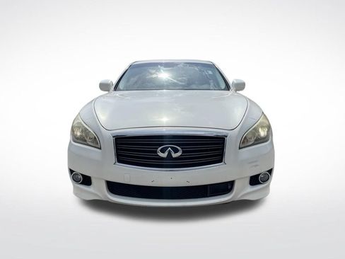 Used 2011 INFINITI M37 w/ Sport Pkg RWD image 3