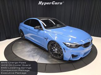 Used 2018 BMW M4 Coupe RWD video 1