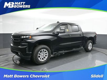 Used 2020 Chevrolet Silverado 1500 RST w/ All-Star Edition