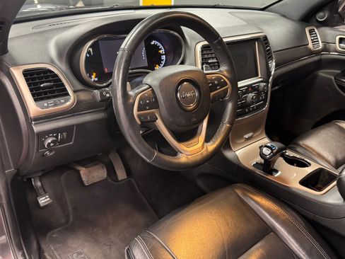 Used 2015 Jeep Grand Cherokee Limited RWD image 13