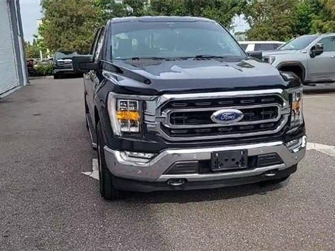 Used 2021 Ford F150 XLT w/ Equipment Group 302A High image 57