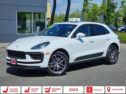 Used 2025 Porsche Macan