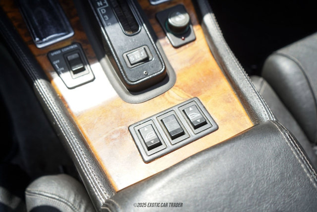 Used 1994 Jaguar XJS 4.0 Convertible RWD image 43