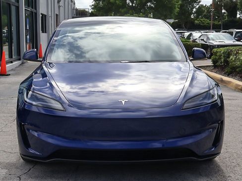 Used 2024 Tesla Model 3 Performance AWD/4WD image 14