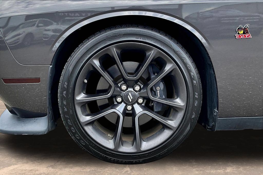 Used 2021 Dodge Challenger R/T Scat Pack RWD image 30