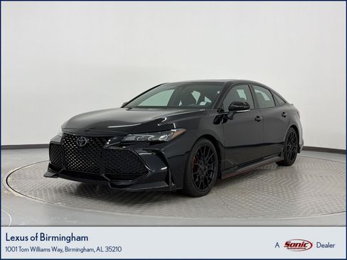 Used 2021 Toyota Avalon TRD FWD image 1