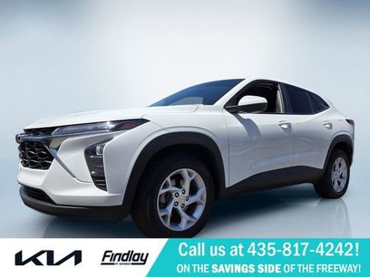 Used 2024 Chevrolet Trax LS w/ LS Convenience Package
