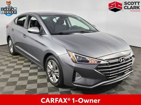 Used 2019 Hyundai Elantra SEL w/ Cargo Package image 1