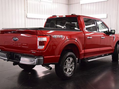 Used 2022 Ford F150 Lariat image 9