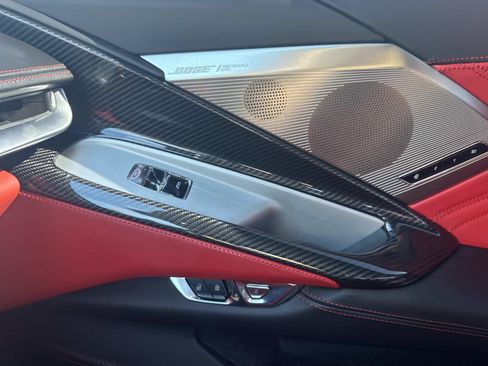 Used 2023 Chevrolet Corvette Z06 w/ Battery Protection Package image 18