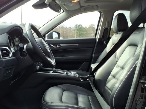 Used 2025 MAZDA CX-5 AWD 2.5 S w/ Preferred Package image 11