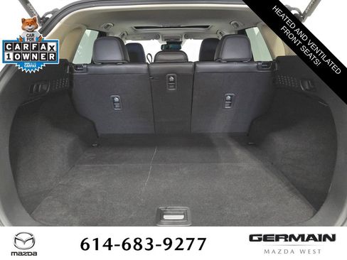 Used 2023 MAZDA CX-5 AWD 2.5 S w/ Premium Plus Pkg image 21