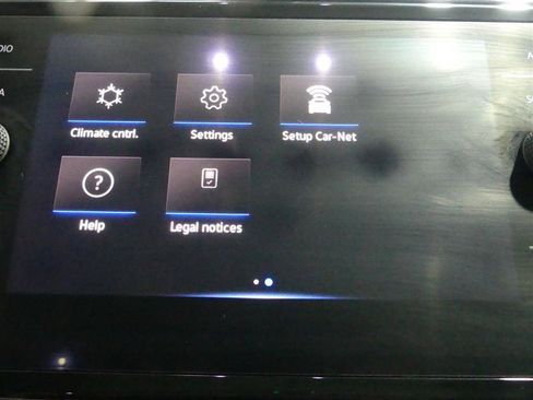 Used 2022 Volkswagen Atlas SE w/ Panoramic Sunroof Package FWD image 42