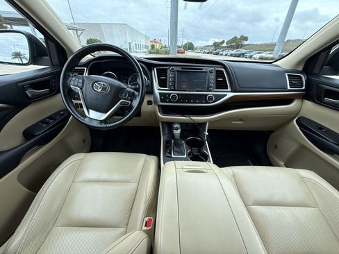 Used 2017 Toyota Highlander Limited image 19