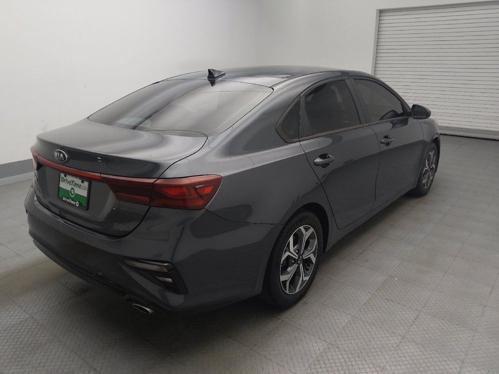 Used 2021 Kia Forte LXS FWD image 9
