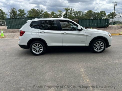 Used 2017 BMW X3 xDrive28i AWD/4WD image 7