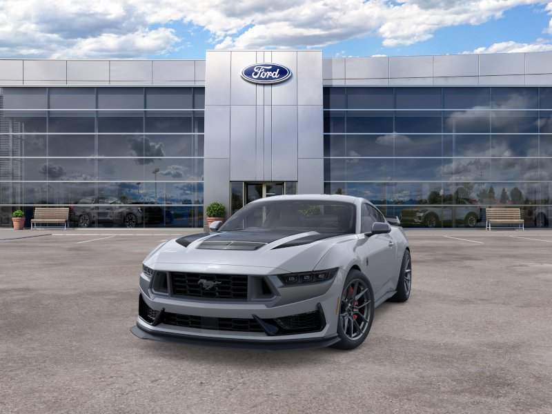 New 2026 Ford Mustang Dark Horse w/ Dark Horse Handlin Package RWD image 6
