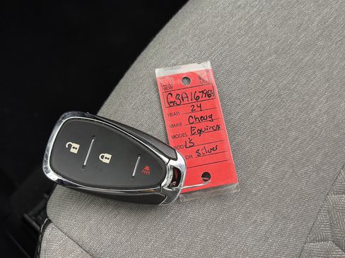 Certified 2024 Chevrolet Equinox LS w/ LS Convenience Package image 30