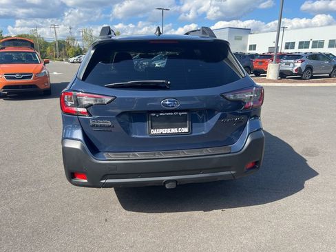 Certified 2024 Subaru Outback Onyx Edition XT image 4