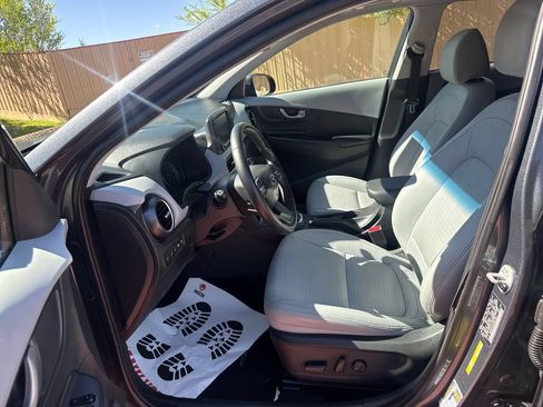 Used 2021 Hyundai Kona Ultimate AWD/4WD image 11