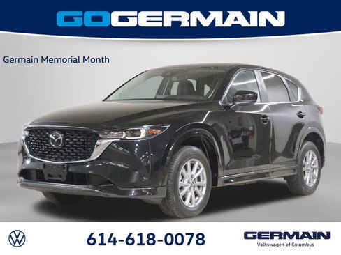 Used 2025 MAZDA CX-5 AWD 2.5 S w/ Preferred Package image 1