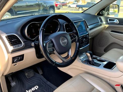 Used 2020 Jeep Grand Cherokee Limited w/ Premium Lighting Group image 18