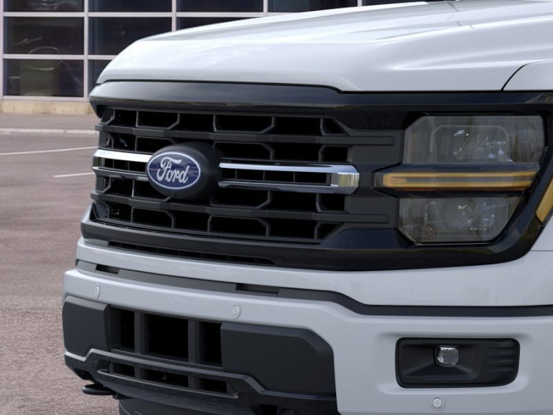 Used 2026 Ford F150 XLT w/ Equipment Group 302A MID AWD/4WD image 18