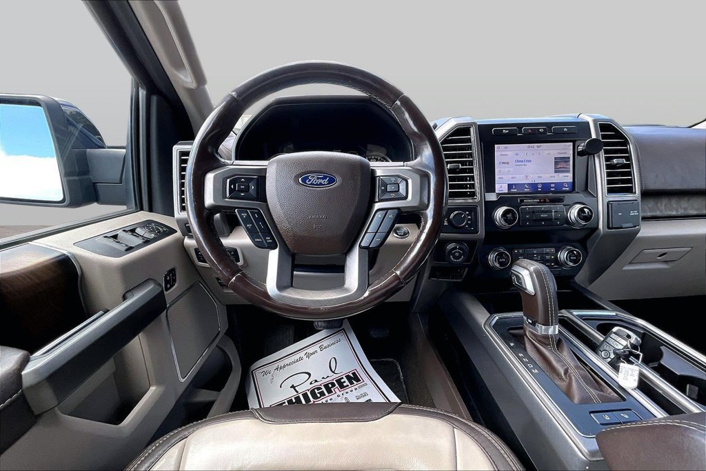 Used 2019 Ford F150 Limited w/ Trailer Tow Package AWD/4WD image 5