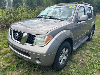 Used 2007 Nissan Pathfinder SE w/ SE Premium Pkg