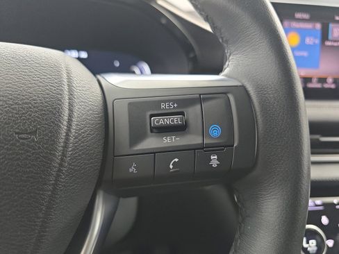 Used 2023 INFINITI QX60 Luxe w/ Cargo Package AWD/4WD image 36