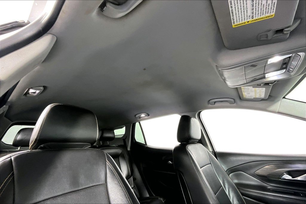 Used 2019 GMC Terrain SLT FWD image 22
