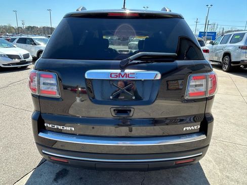Used 2016 GMC Acadia SLT w/ Open Road Package AWD/4WD image 6