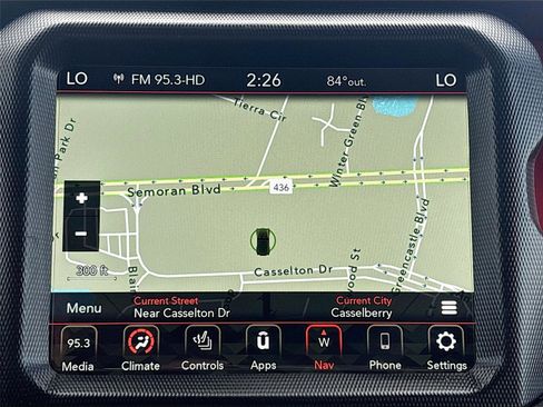 Used 2022 Jeep Wrangler Unlimited Rubicon w/ Steel Bumper Group image 14