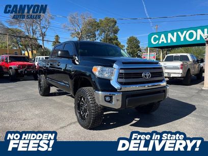 Used 2015 Toyota Tundra SR5