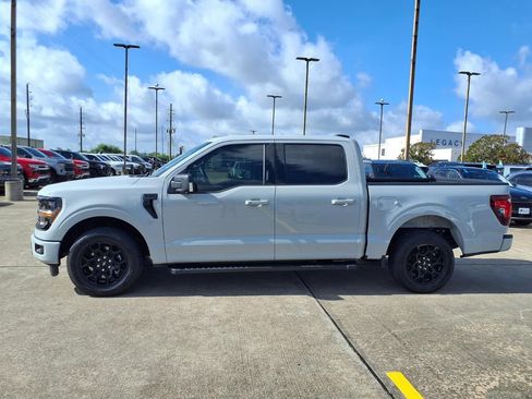Used 2026 Ford F150 XLT w/ Equipment Group 302A MID RWD image 3