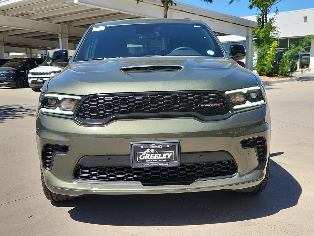 New 2026 Dodge Durango GT w/ Blacktop Package AWD/4WD image 5