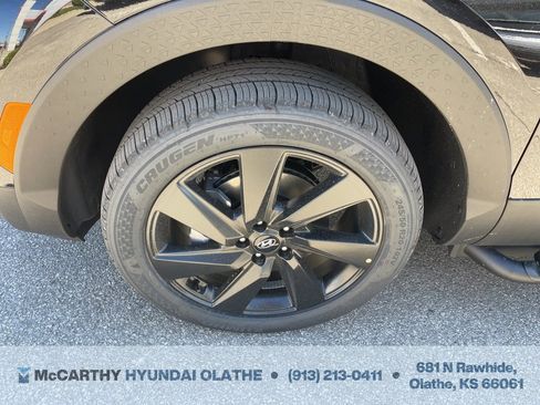 Certified 2024 Hyundai Santa Cruz Night image 27