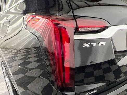 Used 2024 Cadillac XT6 Premium Luxury w/ LPO, Floor Liner Package image 16