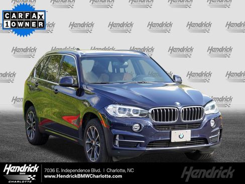 Used 2017 BMW X5 xDrive35i AWD/4WD image 1