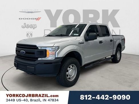 Used 2019 Ford F150 XL w/ Trailer Tow Package image 1