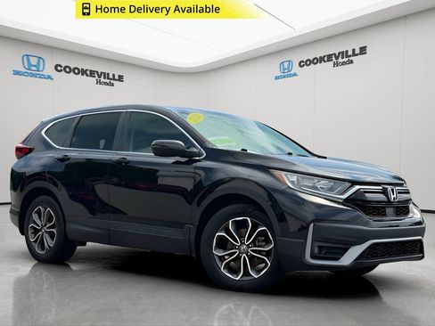 Used 2021 Honda CR-V EX image 1