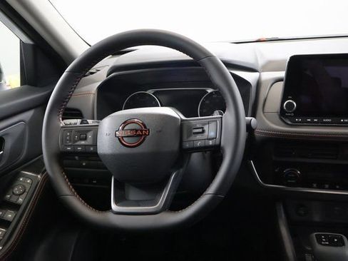 New 2026 Nissan Rogue SV AWD/4WD image 14