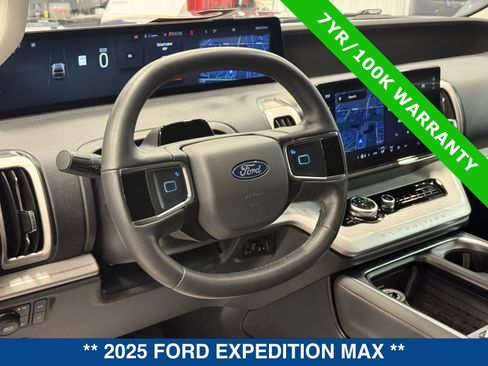 Certified 2025 Ford Expedition Max Active image 25