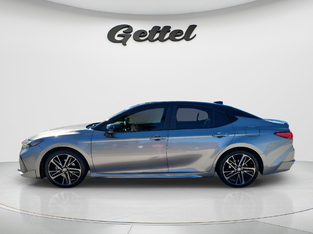 Certified 2025 Toyota Camry XSE FWD image 8