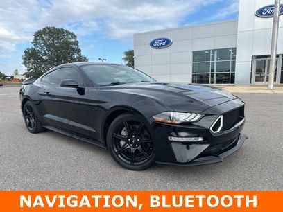 Used 2018 Ford Mustang GT Premium w/ Black Accent Package