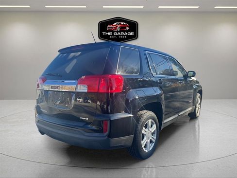 Used 2016 GMC Terrain SLE image 4