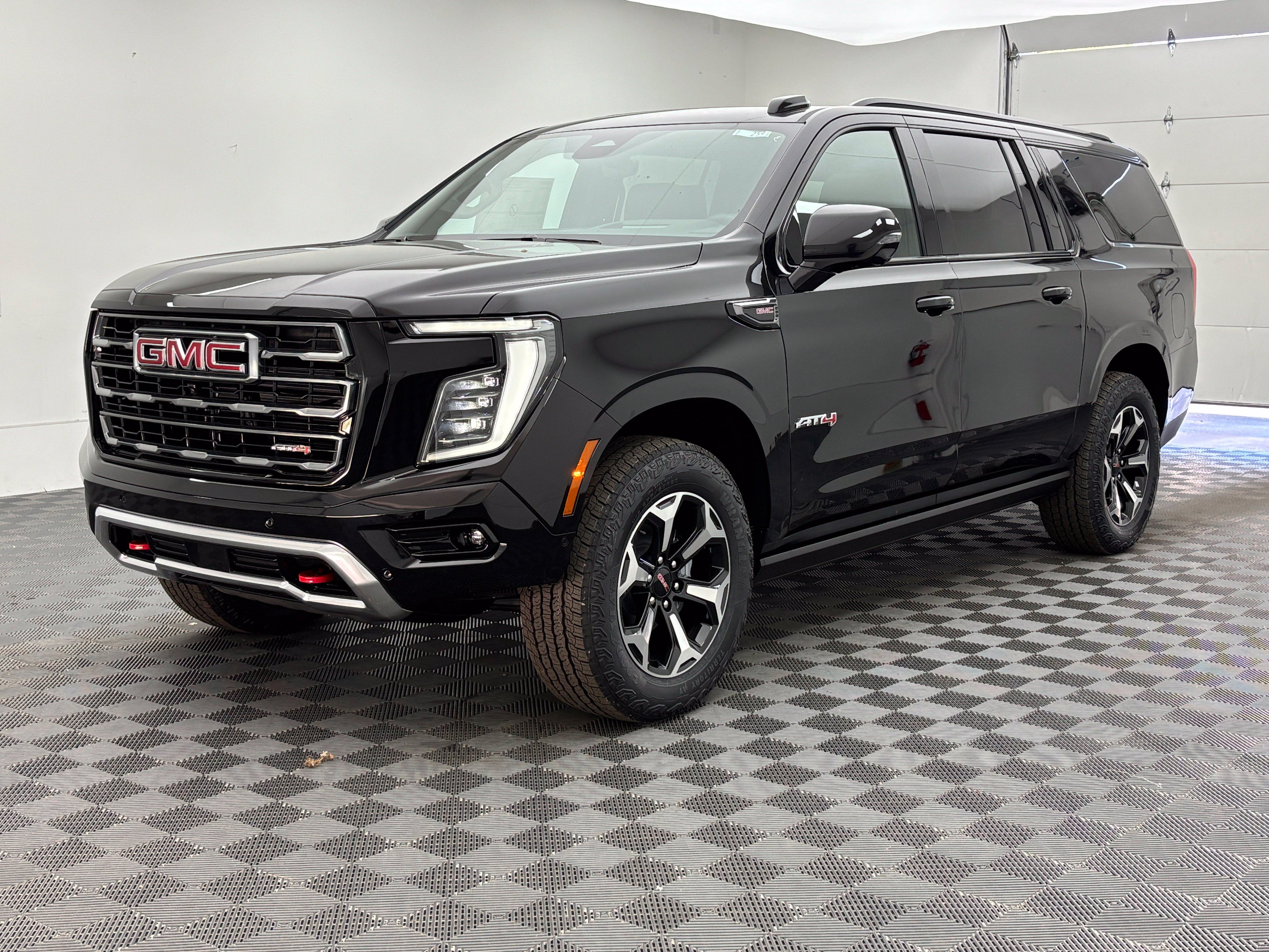 New 2026 GMC Yukon XL AT4 w/ AT4 Premium Plus Package AWD/4WD image 2