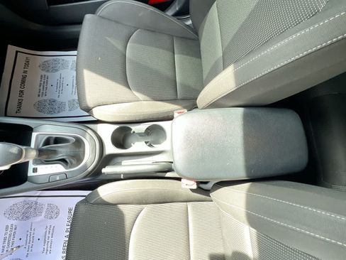 Used 2021 Kia Forte LXS FWD image 21