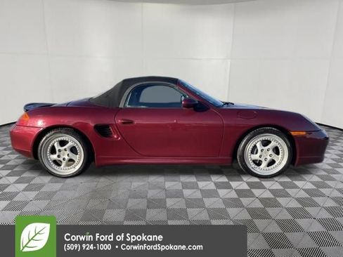 Used 1998 Porsche Boxster image 8