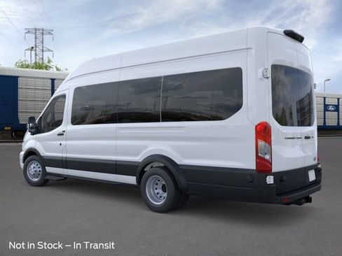 New 2026 Ford Transit 350 148 High Roof Extended Wagon RWD image 4